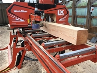 Timber Cutting Sawmill